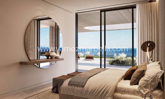 Nieuwbouw  - Appartement -
Casares / Manilva - Casares