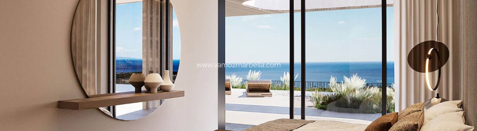 Nieuwbouw  - Penthouse -
Casares / Manilva - Casares