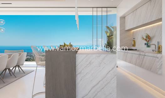 Exclusieve portefeuille - Villa -
Benahavis - La Quinta