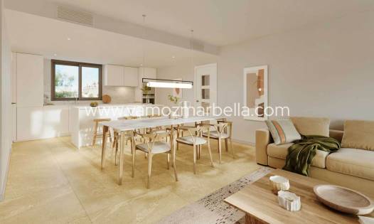 Nieuwbouw  - Appartement -
Estepona