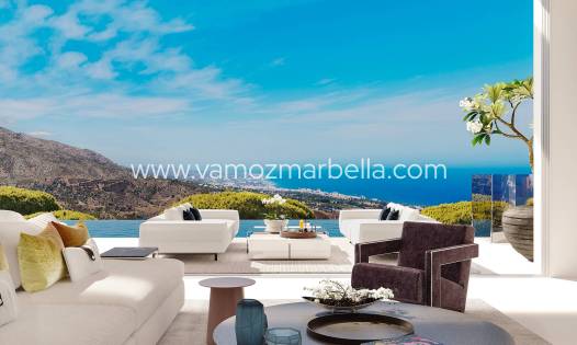 Exclusieve portefeuille - Villa -
Benahavis - La Quinta