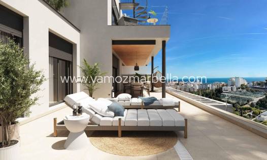 Nieuwbouw  - Penthouse -
Estepona