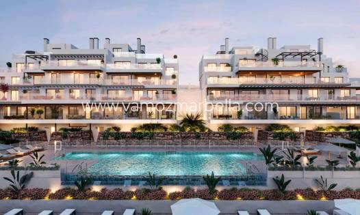 Nieuwbouw  - Penthouse -
Estepona