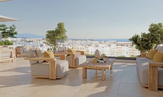 Nieuwbouw  - Penthouse -
Estepona