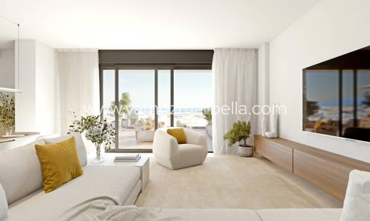 Nieuwbouw  - Penthouse -
Estepona