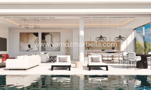 Exclusieve portefeuille - Villa -
Benahavis - La Quinta