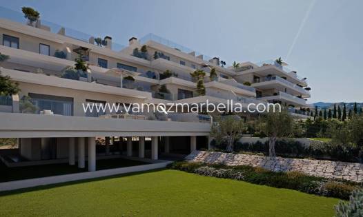 Nieuwbouw  - Appartement -
Estepona