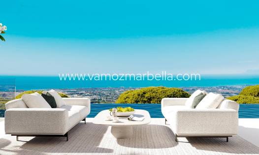 Exclusieve portefeuille - Villa -
Benahavis - La Quinta