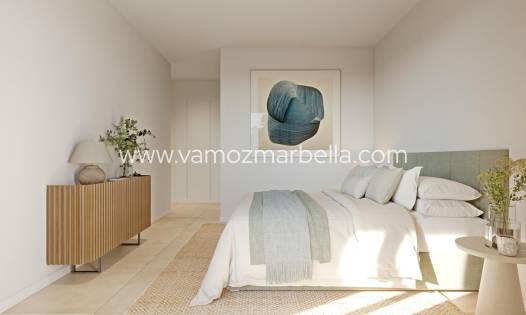 Nieuwbouw  - Appartement -
Estepona