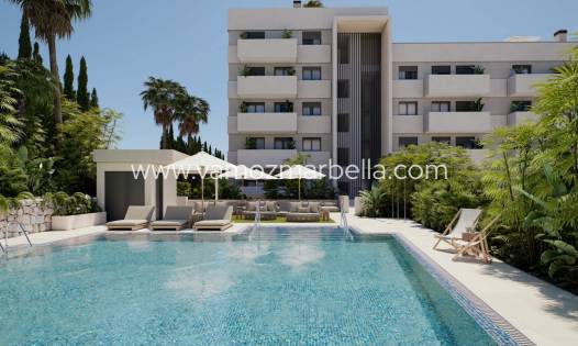 Nieuwbouw  - Appartement -
Estepona