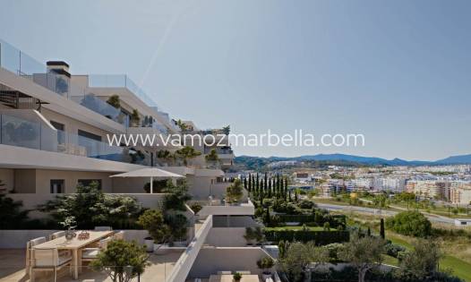 Nieuwbouw  - Appartement -
Estepona