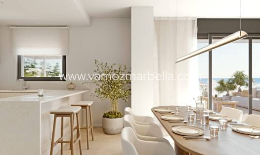 Nieuwbouw  - Appartement -
Estepona