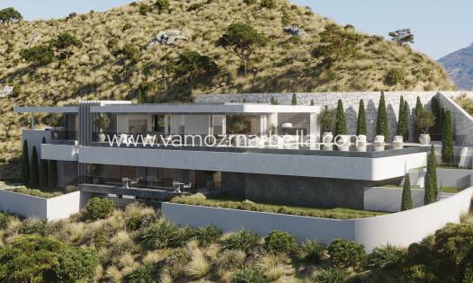 Exclusieve portefeuille - Villa -
Benahavis - La Quinta