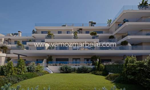 Nieuwbouw  - Appartement -
Estepona