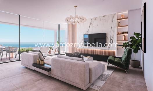 Nieuwbouw  - Appartement -
Estepona