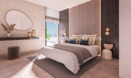 Nieuwbouw  - Appartement -
Estepona