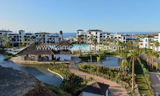 Nieuwbouw  - Appartement -
Estepona