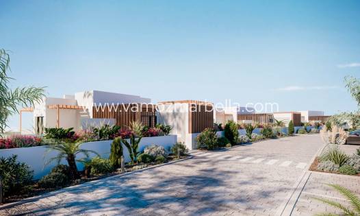 Nieuwbouw  - Appartement -
Estepona