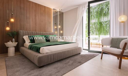 Nieuwbouw  - Appartement -
Estepona