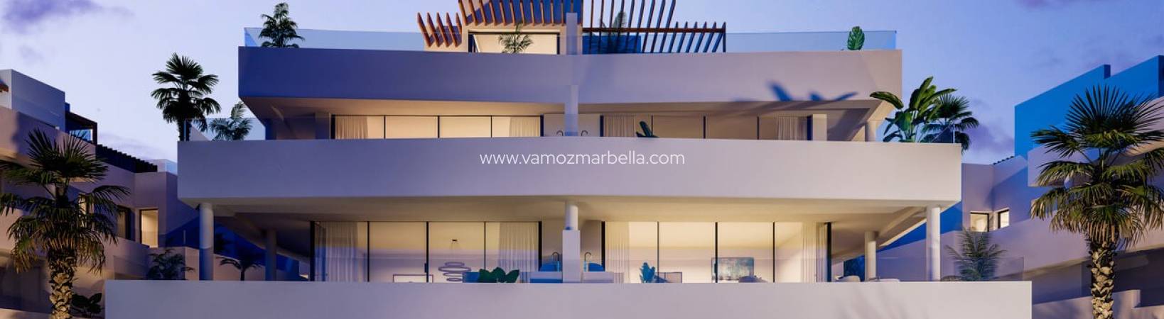 Nieuwbouw  - Penthouse -
Estepona