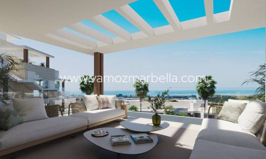 Nieuwbouw  - Appartement -
Estepona - Selwo