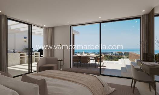 Nieuwbouw  - Appartement -
Estepona - Selwo