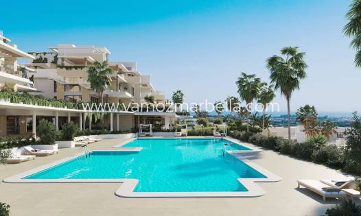 Nieuwbouw  - Penthouse -
Estepona - Selwo