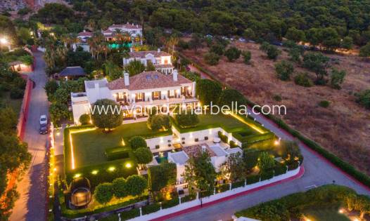 Exclusieve portefeuille - Villa -
Marbella - Sierra Blanca