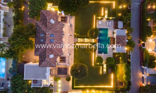 Exclusieve portefeuille - Villa -
Marbella - Sierra Blanca