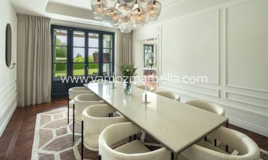 Exclusieve portefeuille - Villa -
Marbella - Sierra Blanca