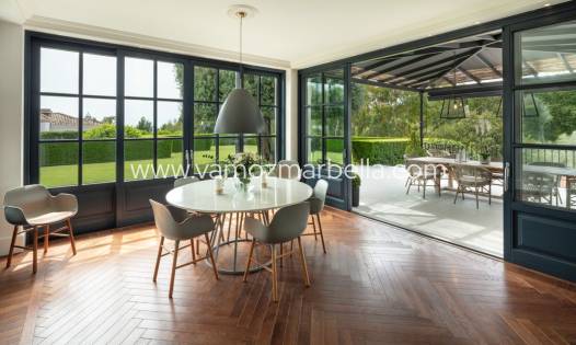 Exclusieve portefeuille - Villa -
Marbella - Sierra Blanca