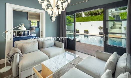 Exclusieve portefeuille - Villa -
Marbella - Sierra Blanca