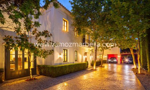 Exclusieve portefeuille - Villa -
Marbella - Sierra Blanca