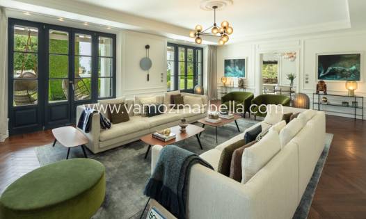 Exclusieve portefeuille - Villa -
Marbella - Sierra Blanca