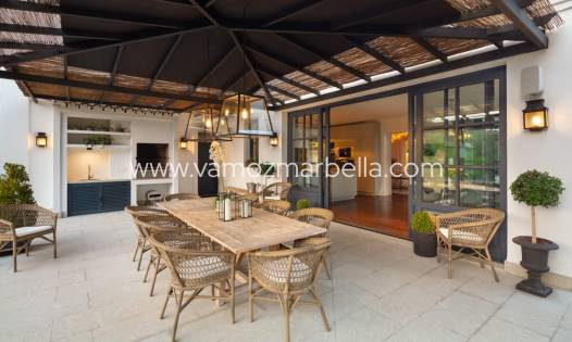 Exclusieve portefeuille - Villa -
Marbella - Sierra Blanca