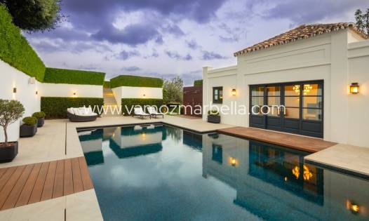 Exclusieve portefeuille - Villa -
Marbella - Sierra Blanca