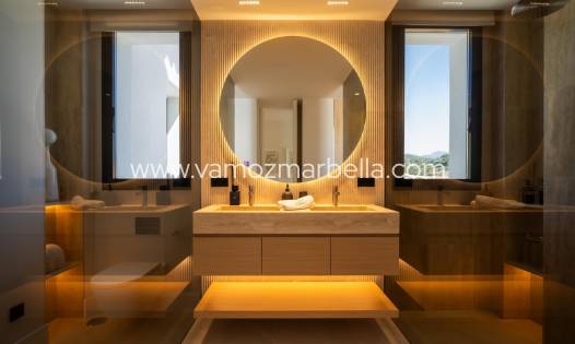 Exclusieve portefeuille - Villa -
Benahavis - La Quinta