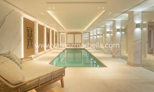 Exclusieve portefeuille - Villa -
Benahavis - La Quinta