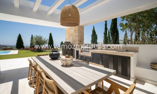 Exclusieve portefeuille - Villa -
Benahavis - La Quinta