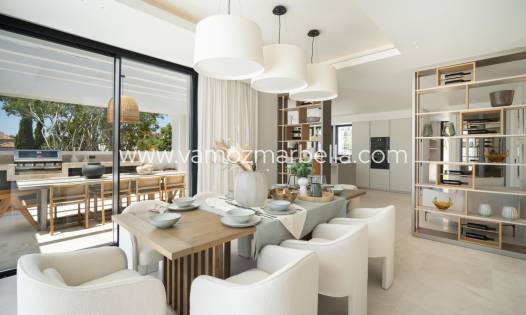 Exclusieve portefeuille - Villa -
Benahavis - La Quinta