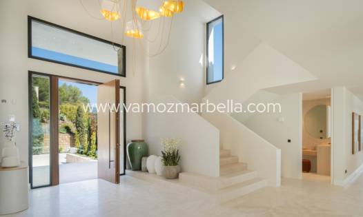 Exclusieve portefeuille - Villa -
Benahavis - La Quinta