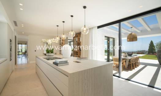 Exclusieve portefeuille - Villa -
Benahavis - La Quinta