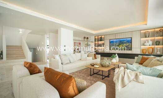 Exclusieve portefeuille - Villa -
Benahavis - La Quinta