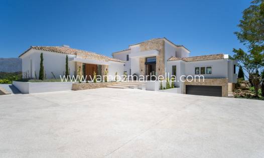 Exclusieve portefeuille - Villa -
Benahavis - La Quinta