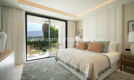 Exclusieve portefeuille - Villa -
Benahavis - La Quinta