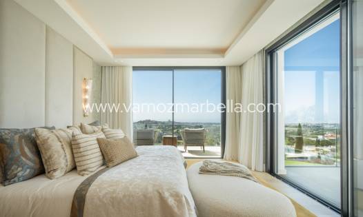 Exclusieve portefeuille - Villa -
Benahavis - La Quinta