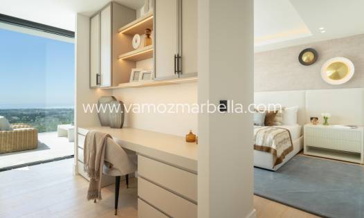 Exclusieve portefeuille - Villa -
Benahavis - La Quinta