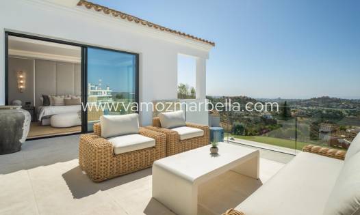 Exclusieve portefeuille - Villa -
Benahavis - La Quinta