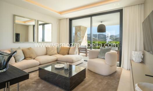 Exclusieve portefeuille - Villa -
Benahavis - La Quinta