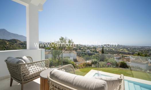 Exclusieve portefeuille - Villa -
Benahavis - La Quinta